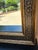 Gold Regency Painted Giltwood Mirror With Scrolling Vines For Sale - Image 8 of 13