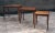 Danish Wooden Nesting Tables, Set of 3 For Sale - Image 6 of 18
