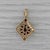 Gemstone Information: - Natural Diamonds - Total Carats - 0.06ctw Cut - Single Color - F - H Clarity - VS2 - SI1 - Natural...