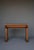 Art Deco Modernist Oak Side Table, 1930s For Sale - Image 12 of 13