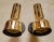 Mid-Century Modern Lightolier Brass Wall Sconces - A Pair For Sale - Image 12 of 14