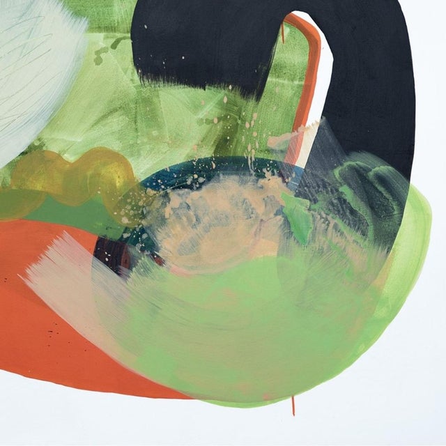 Zuzanna Malinowska, Untitled, Acrylic on Canvas, 2023 For Sale - Image 7 of 8