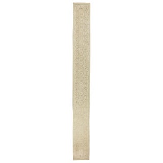 Modern Samarkand Wool Runner by Doris Leslie Blau For Sale
