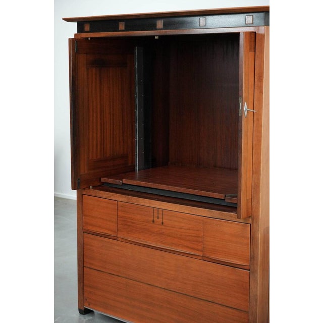 Art Deco Decoforma Series Cabinet from Schuitema For Sale - Image 6 of 15