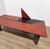 Large Kum Desk by Gae Aulenti for Tecno, 1980s For Sale - Image 6 of 10