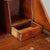 Small English Mahogany Bureau For Sale - Image 6 of 15