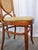 Vintage Bentwood Dining Chairs with Leather Seat, 1970s, Set of 4 For Sale - Image 14 of 18