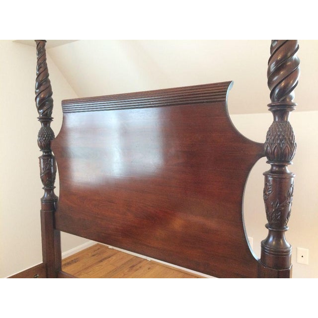 Traditional Arnold Palmer Plantation Collection Bedframe Chairish