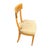 Brown Biedermeier Cherrywood Chairs and Side Tables, Set of 4 For Sale - Image 8 of 18