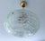 1970s Large Vintage Glass Pendant Light from Doria, 1970s For Sale - Image 5 of 16