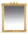 19th Century Antique Masonic Giltwood Mirror from Freemasons For Sale