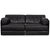 Leather DS-78 Two-Seater Sofa with Manual Sleeping Function from de Sede For Sale - Image 13 of 13