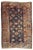 Late 19th Century Caucasian Shirvan Rug, 1890s For Sale