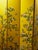 Asian Inspired Double Sided Floral Screen For Sale - Image 12 of 12