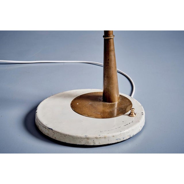 Two-Tone Floor Lamp from Stilnovo, 1950s For Sale - Image 13 of 14