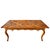 Wood 18th Century Louis XV French Provincial Dining Table For Sale - Image 7 of 17