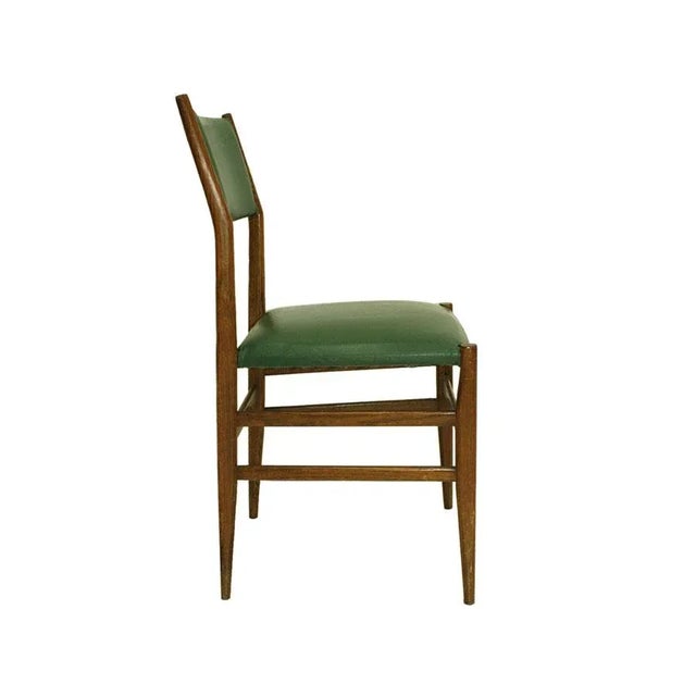 Mid-Century Modern Leggera Chair by Gio Ponti for Cassina, 1951 For Sale - Image 3 of 13