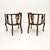 Antique Edwardian Tub Chairs, 1900s, Set of 2 For Sale - Image 4 of 10