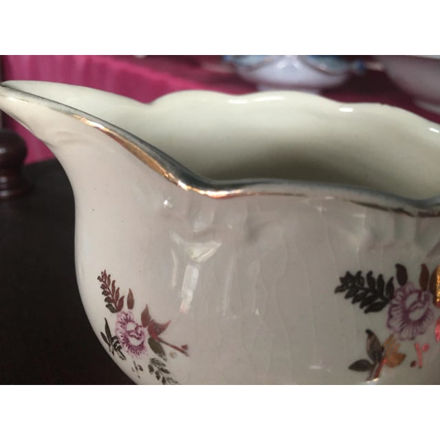 1930s Ceramic Milk Jug from Boch La Louviere, 1900s For Sale - Image 5 of 10