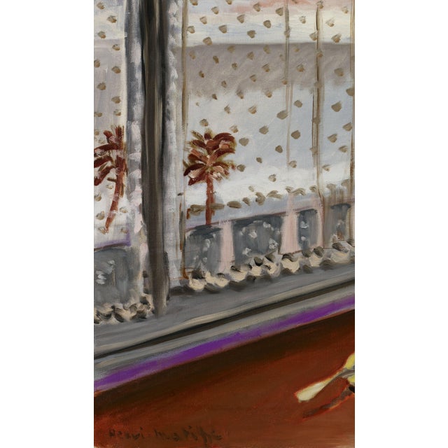 Not Yet Made - Made To Order 1924 Vintage French Still Life Art Print With Coffee and Flowers by Henri Matisse - 16" X 12" For Sale - Image 5 of 8