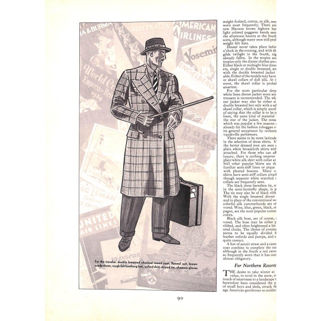 Apparel Arts Winter 1934-1935 For Sale - Image 16 of 18