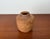 Brown Mid-Century Modern West German Pottery WGP Vase from Ü-Keramik Übelacker, 1960s For Sale - Image 8 of 11