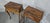 French Bedside Lamp Tables, 1920, Set of 2 For Sale - Image 11 of 14