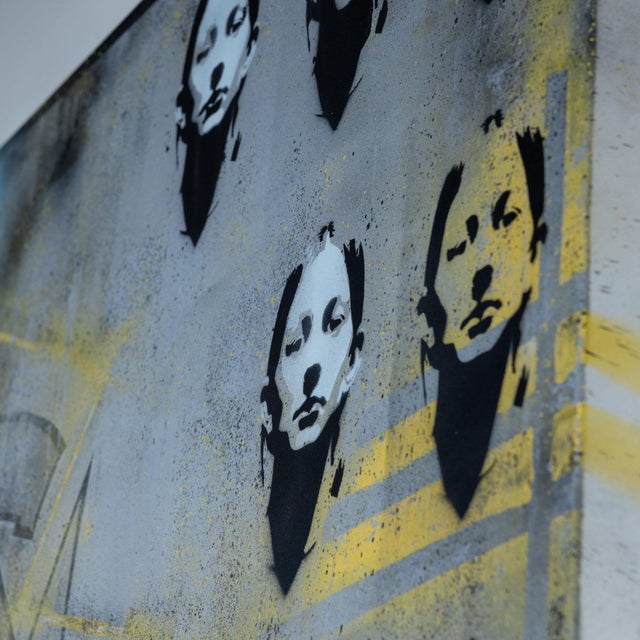 Leonhard Wachter (b. 1995) / QUASI, “The Block”, 2024 For Sale - Image 13 of 18