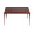 Rosewood Coffee Table by Johannes Andersen for CFC Silkeborg, 1960s For Sale