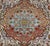Early 20th Century Persian Bakhtiari Rug With Central Medallion and Multicolor Botanical Motifs 4'7 X 6'4 For Sale - Image 5 of 12