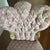 Rose Vintage Slipper Chair For Sale - Image 8 of 10