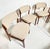 C. 1960s Erik Buch Danish Teak Dining Chairs - Set/6 For Sale - Image 9 of 12