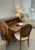 Italian Marquetry Bombe Secretaire Desk with Drop-Front, 1950s For Sale - Image 6 of 17