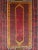 1950s Vintage Baluch Prayer Rug, Hand-Knotted Wool, Mid-20th Century For Sale - Image 5 of 7