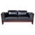 1960s Mid-Century Modern Bastiano Two-Seater Sofa by Tobia Scarpa for Gavina, 1960s For Sale - Image 5 of 5