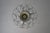 1960s Chromed Chandelier with Crystals from Kinkeldey For Sale - Image 5 of 10