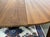 Vintage Teak Table with One Extension, 1970s For Sale - Image 3 of 18