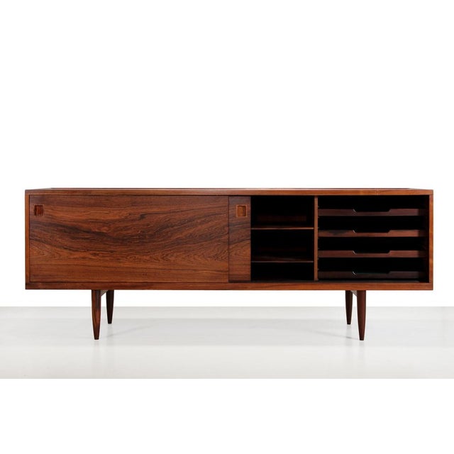 Mid-Century Modern Wooden Sideboard from Niels Otto Møller, 1960s For Sale - Image 3 of 9