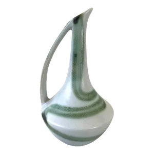 Mid Century Harsa Israel Pottery Pitcher