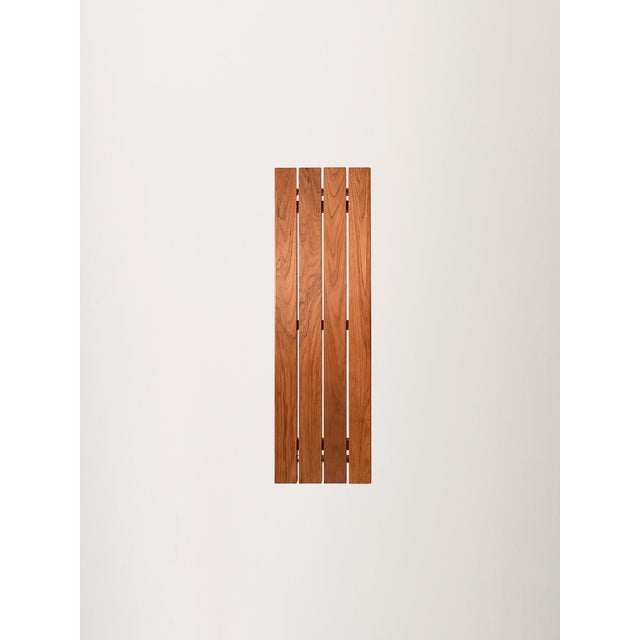 Kavalkad Bench by Yngvar Sandström for Säffle Möbelfabrik, 1960s For Sale - Image 9 of 10