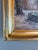 André Beronneau, Old Fountain at Cadenet, Vaucluse, 20th Century, Oil Painting on Canvas, Framed For Sale - Image 5 of 7