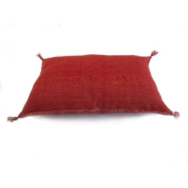 Handmade Cactus Silk Pillow Covers - a Pair For Sale - Image 9 of 10