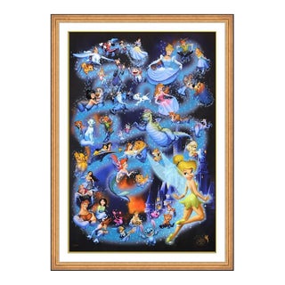 Celebration of Character, Walt Disney Studios For Sale