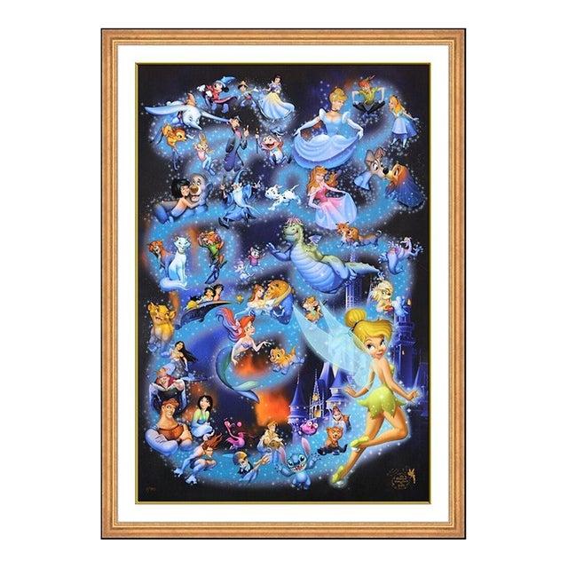 Celebration of Character, Walt Disney Studios For Sale