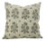 Fabdivine Block Print Design , 12"x20", Thick Linen Pillow Cover, Sadabahar For Sale