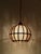 Large Bamboo Globe Pendant Lamp, Italy, 1970s For Sale - Image 13 of 14