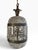Vintage Hollywood Regency Crystal Glass Pineapple Swag Lamp, 21" For Sale - Image 9 of 9