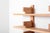 French Oak B17 Bibliothèque Wall Unit Shelf by Pierre Chapo For Sale - Image 6 of 8