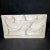 Late 19th Century Antique Classical Carved Marble Urn Plaque For Sale - Image 4 of 4
