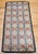 Celebrate the charm of American folk art with this exceptional vintage hand-hooked rug, crafted in the late 1800s in the...